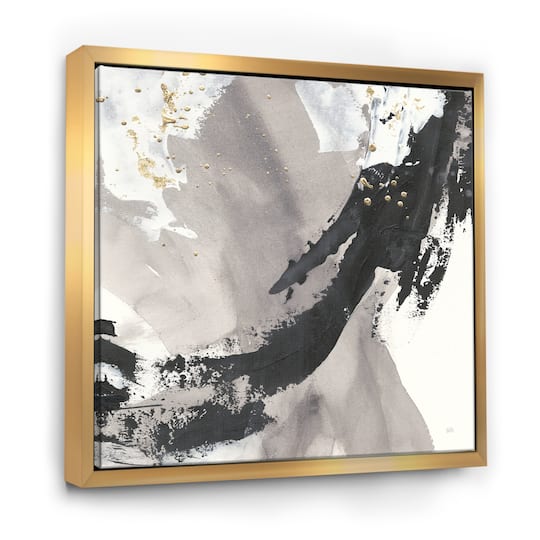 Designart - Glam Painted Arcs III